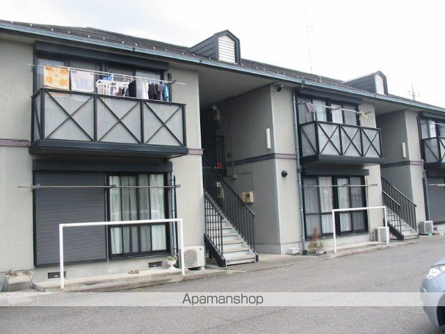 ラフォーレ山川8の外観写真