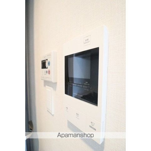 ワンルーフレジデンス錦糸町[1DK/29.04m2]のセキュリティ