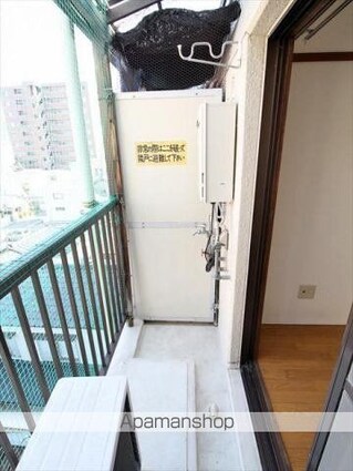 パールハイツ寿[1K/17.01m2]のバルコニー