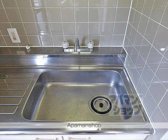 高野清水町貸家の内装写真