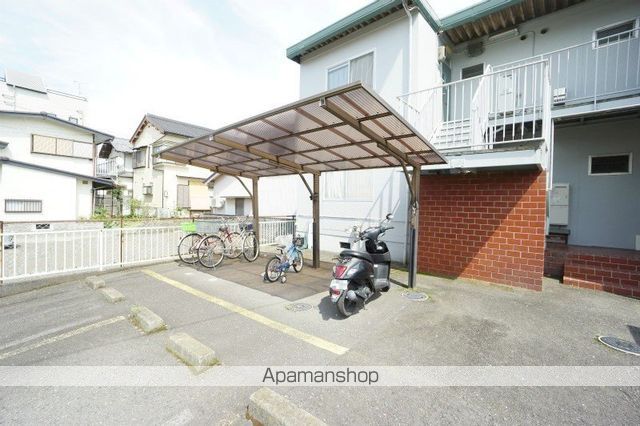 グリーンハイツ押切Aの玄関写真