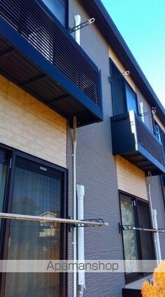 レオパレス春望[1K/28.02m2]のバルコニー