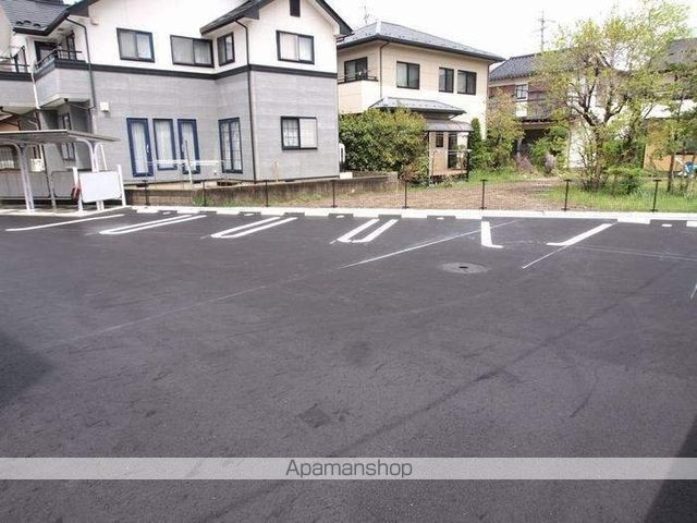 カーサ シエロブルーの玄関写真
