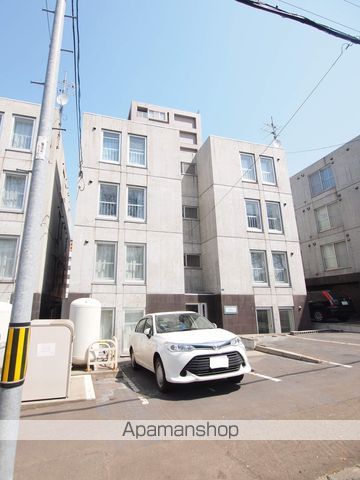 エテルノ白石の外観写真
