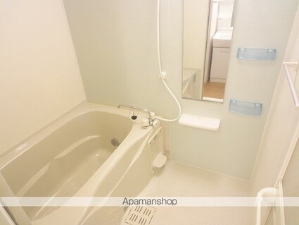 ウィステリア　ブルームＢ[2DK/46.79m2]のバス