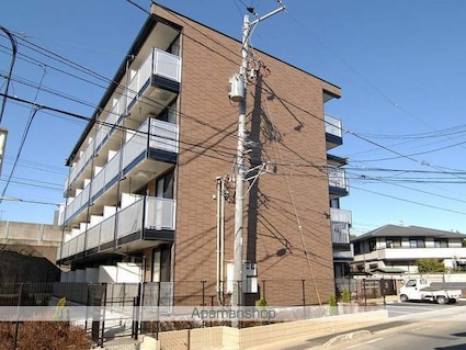 レオパレス沼南７[1K/19.87m2]の外観2