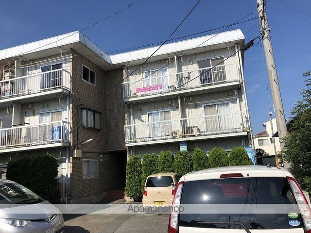 第1落合マンションの外観写真