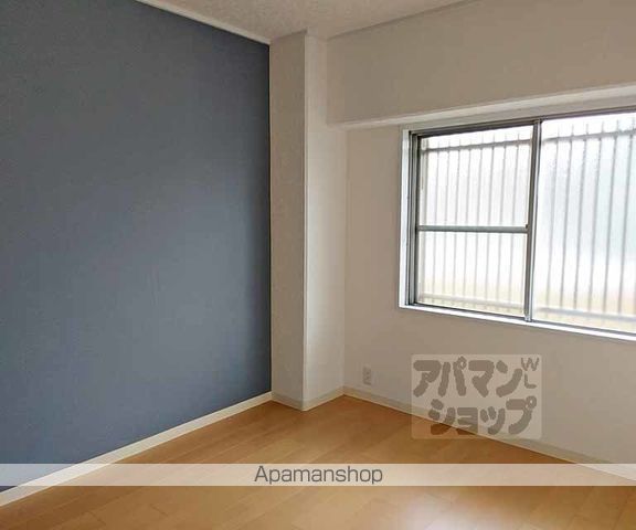 ユニ宇治マンション 1号館の内装写真