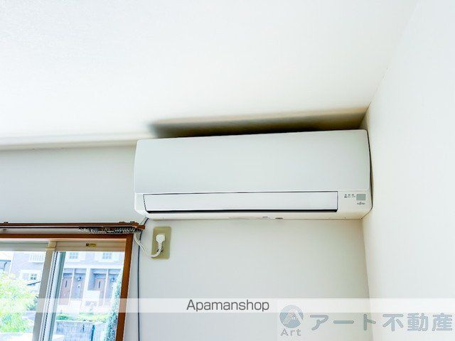 ソレイユMの内装写真