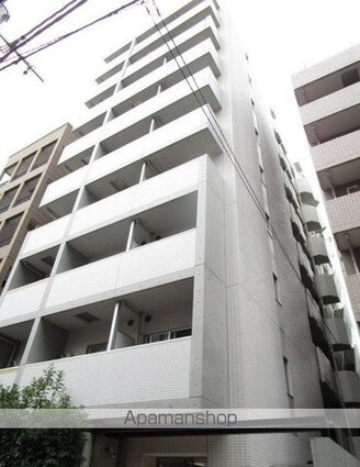 プラウドフラット早稲田[1K/22.01m2]の外観3