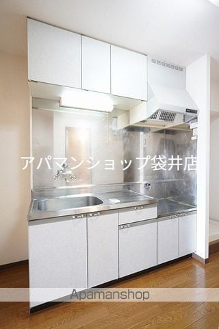 マンションアトランティスIの内装写真