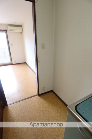 エルシャトーカロンの内装写真