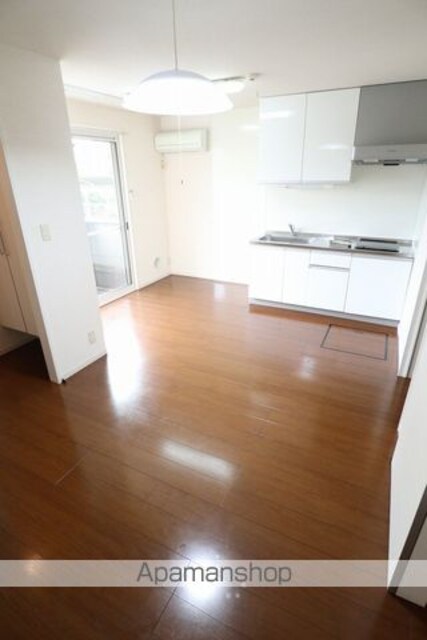 東京都立川市砂川町５丁目[1LDK/52.25m2]のリビング・居間