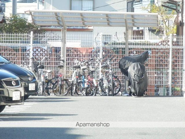 メゾネットYSIの外観写真