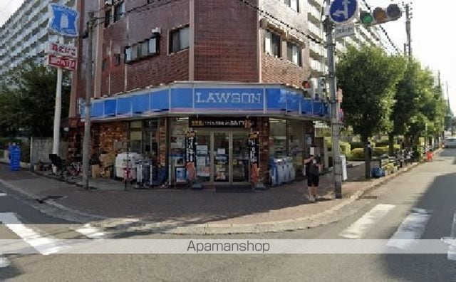 ALIVIS今福鶴見駅前の周辺写真