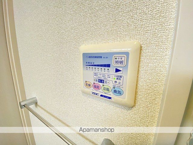 GRAMERCY NIPPONBASHIの内装写真