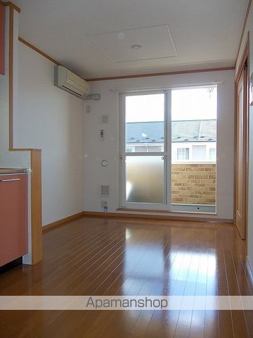 ラフレシールIの内装写真