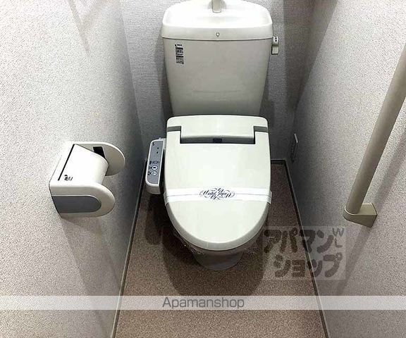メゾン・ド・ヨシミの内装写真