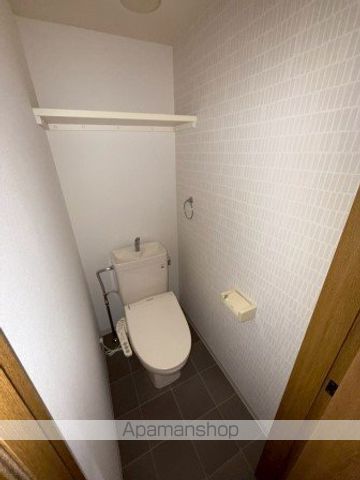 パルテール東新潟の内装写真
