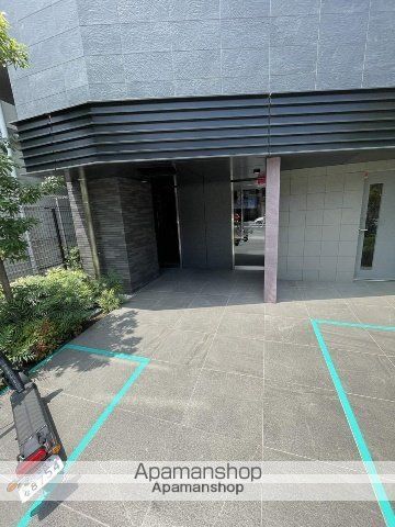 SーRESIDENCE曳舟の玄関写真