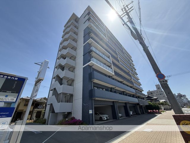 プレサンス新大阪イオリアの外観写真