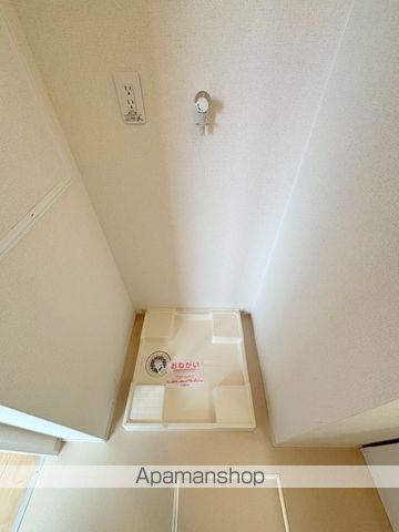ヴィラポルトの内装写真