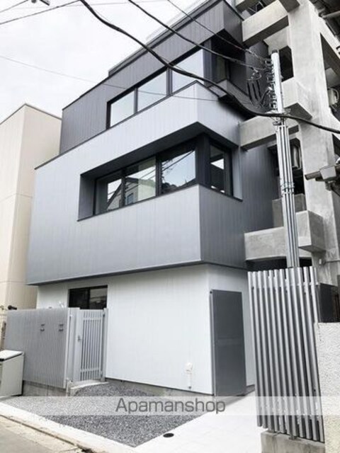 トラスト学芸大学[1LDK/42.6m2]の外観1