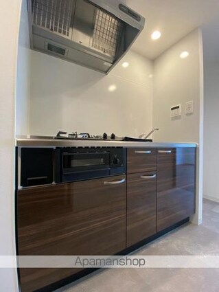 ＳーＲＥＳＩＤＥＮＣＥ中新町ａｖｅｌｉｓ[1K/28.39m2]のキッチン