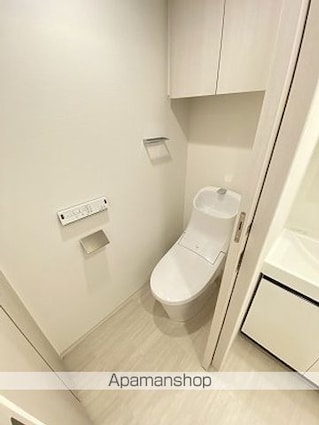 プラウドフラット浅草トレサージュ[1K/25.87m2]のトイレ