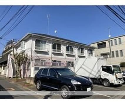 フラットＴ[1R/19.87m2]の外観2