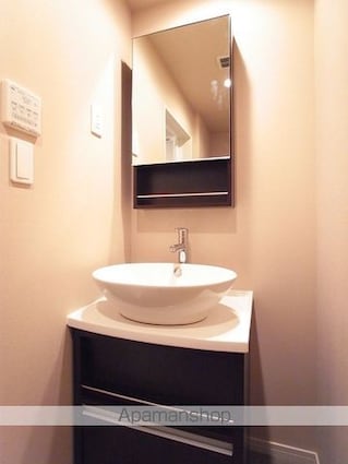 リブリ・プランドール[1K/27.32m2]の洗面所