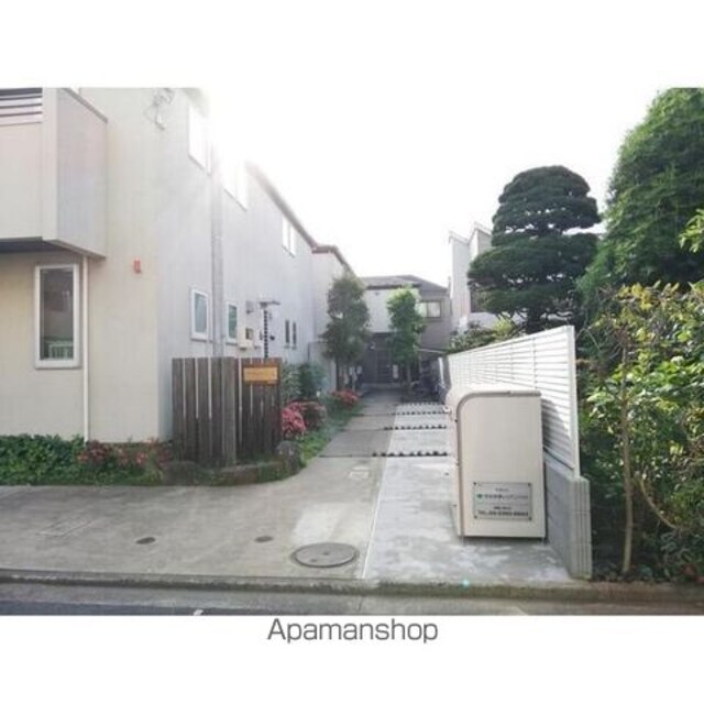アネックスＡ[1K/39m2]の外観1