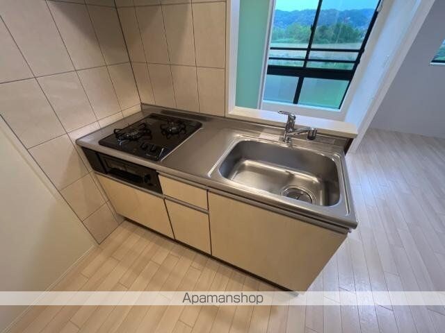 仮）大塚町アパートＡ棟[1LDK/42.81m2]のキッチン2