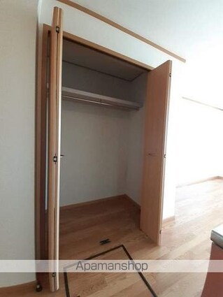 アルカディアＤ[1R/33.15m2]の収納