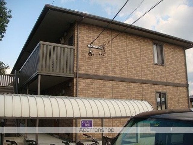 サンハイム御領の外観写真