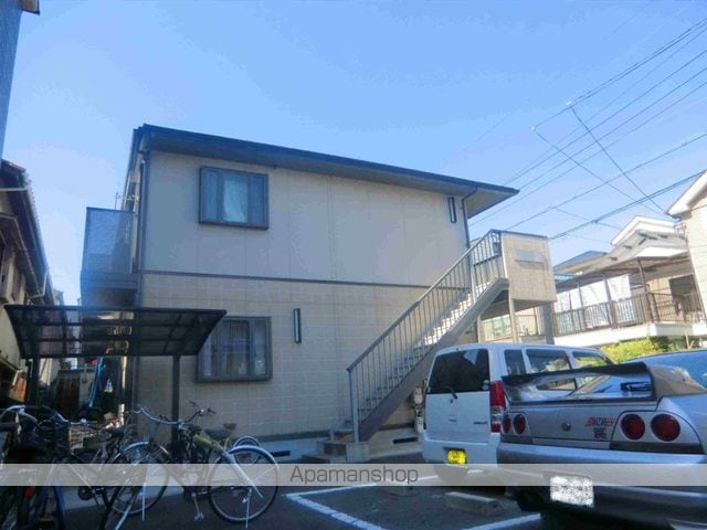 ヴェルデパエーゼの外観写真