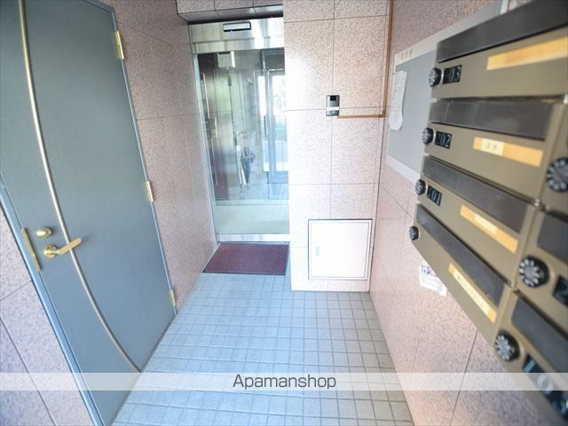 マイフェアー淵野辺の玄関写真