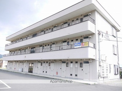 ＦＬＡＴＳ　ＭＡＲＵＩＣＨＩ[1K/25.54m2]の外観2