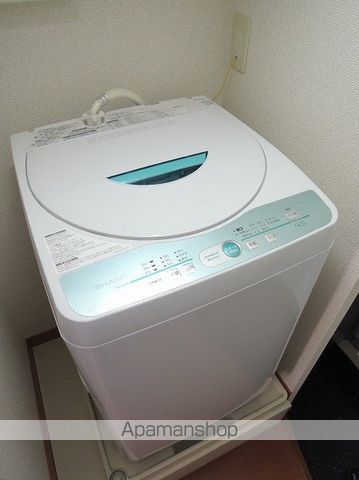レオパレスナチュールIIの内装写真