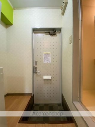 ジャストモアナ[1K/21.7m2]の玄関