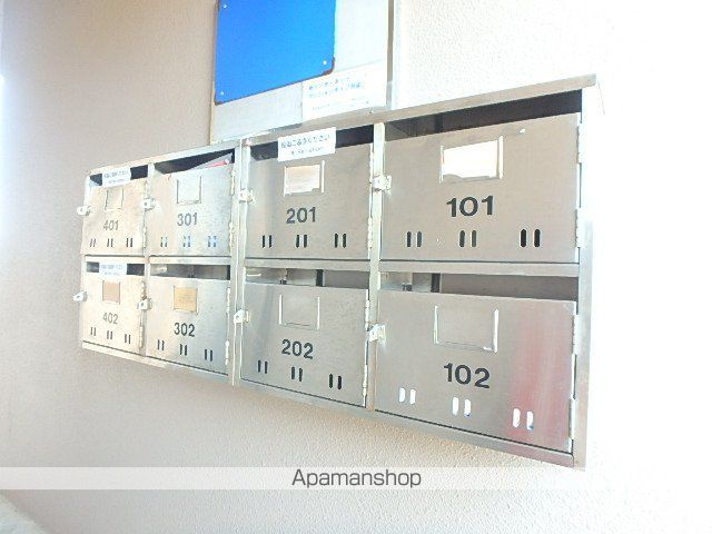 マンションリビエールIIの外観写真