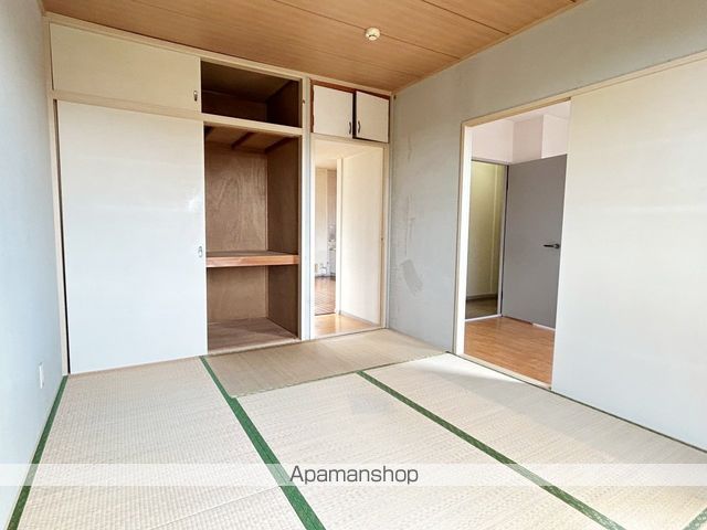 ハイツ金山の内装写真