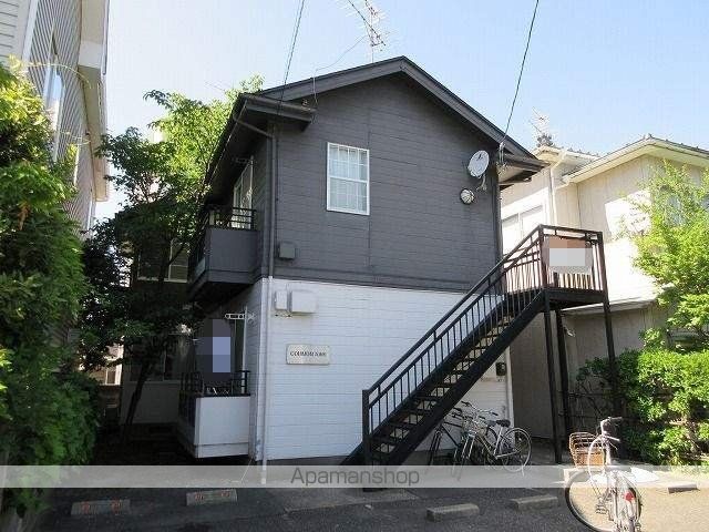 COMMON浜浦町の外観写真