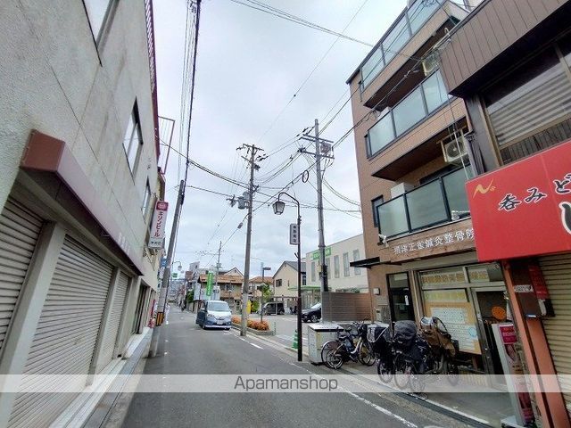 ブロッサムコートの外観写真