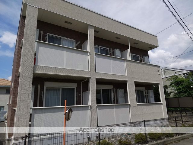 アヴァロンの外観写真