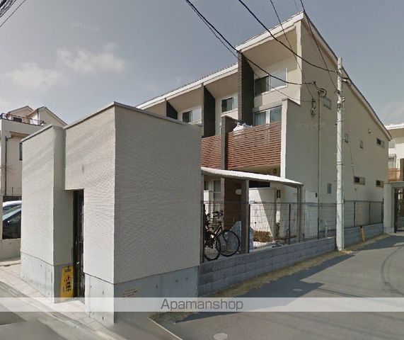 めいきゅう弐番館の外観写真