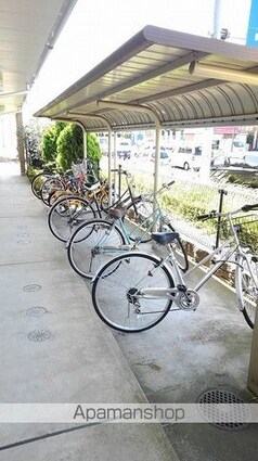 レオパレスＳＩＬＫ[1K/20.81m2]の共用部