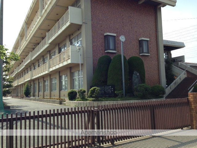 ルーエンハイムBの周辺写真