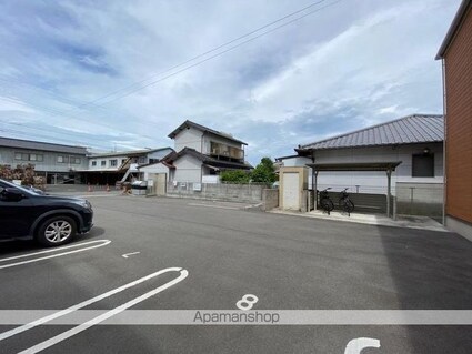 香川県高松市香西本町[1LDK/46.89m2]の共用部3