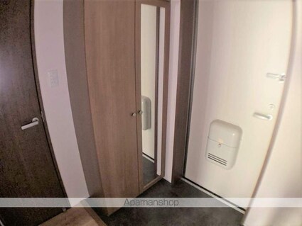 トランクライン　エイト[1LDK/33.75m2]の内装